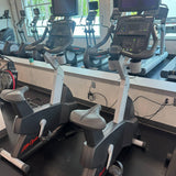 Life Fitness Integrity Series CLSC Upright Bike