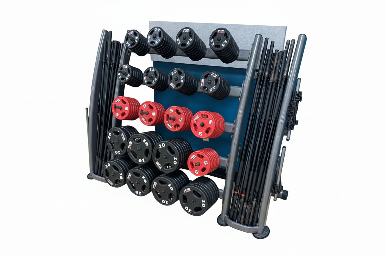 Perform Better Elite Urethane Group Set Plates and Sets