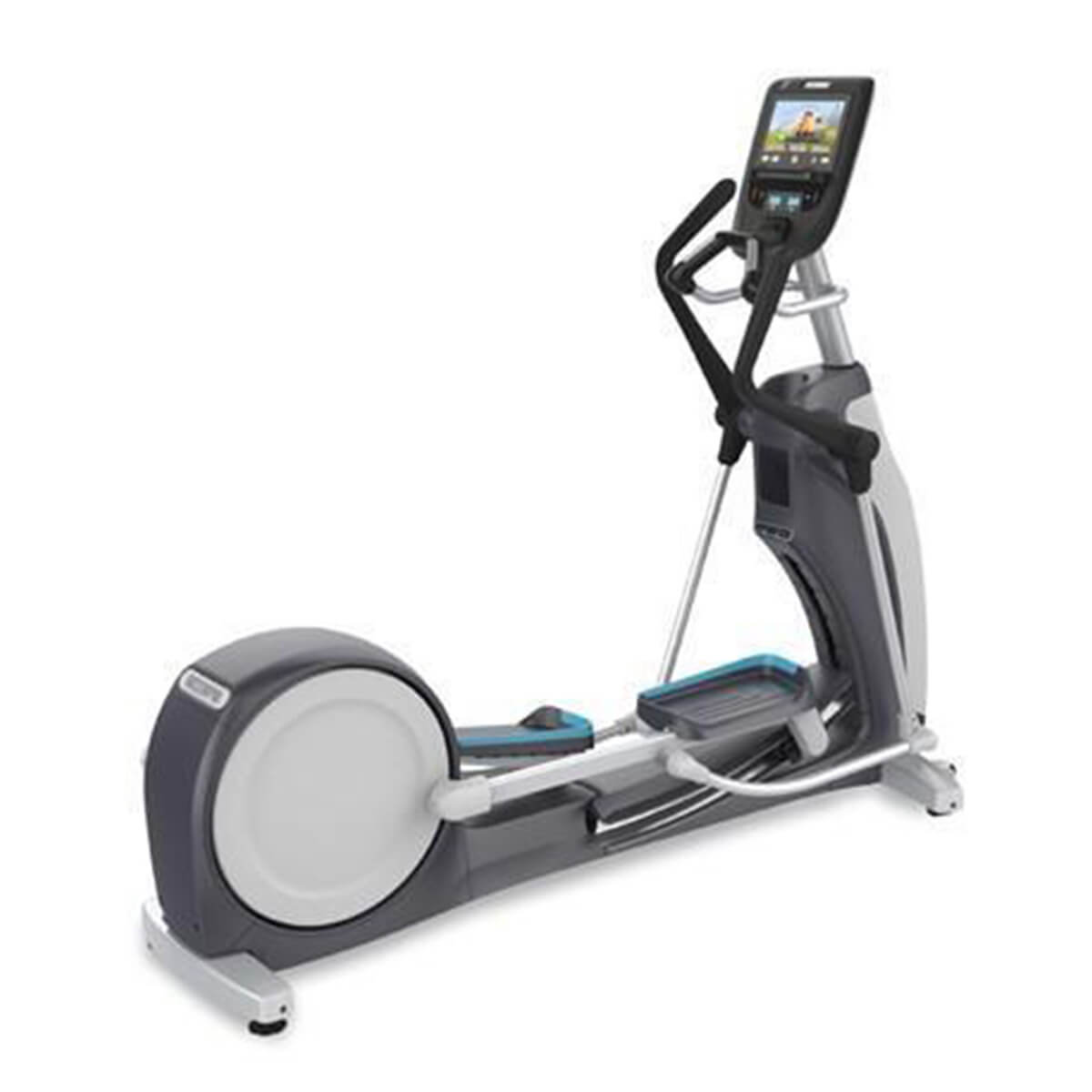 Precor EFX 865 (EFX800-16) W/ P62 Console Converging Crossramp