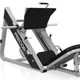 Precor Angled Leg Press 601 - Plate Loaded