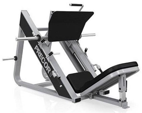 Precor Angled Leg Press 601 - Plate Loaded