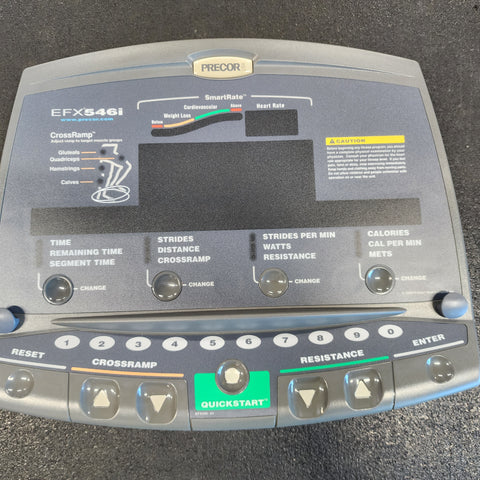 Precor_546i_replacement_dispaly_47337-111