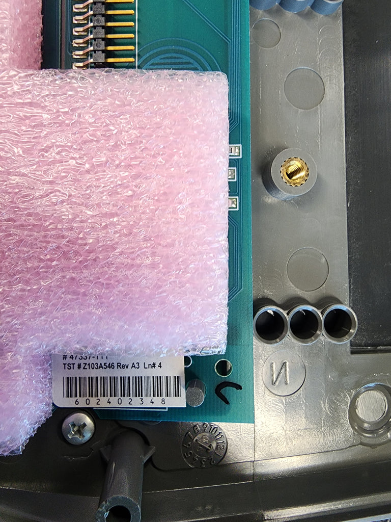 Precor EFX 546i Replacement Touch Pad Display Console 47337111 CFF