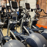 Precor 883 EFX Elliptical Crcosstrainer with P80 Console