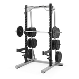 Commercial Power Racks and Squat Cages