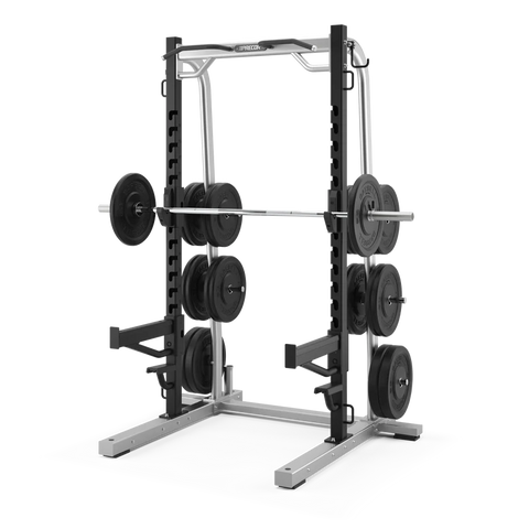 Commercial Power Racks and Squat Cages