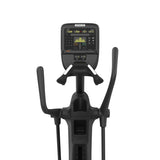 Precor EFX 835 Elliptical Black Pearl with P31 Console