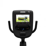 Precor RBK 865 Recumbent Bike with P62 Console