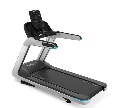 Precor_TRM835_Treadmill_P31_Console_Aluminum_Silver