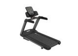 Commercial Precor TRM 731i treadmill featuring the P30i advanced LED console interface