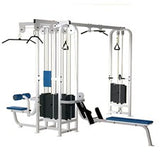 Life Fitness Pro Series MJ5 Jungle Gym – Commercial Multi-Station Cable Machine