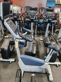 Precor UBK 615 Upright Bike - P10 Console