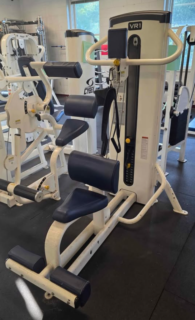 Cybex Ab Crunch – Model 13090 | CFF Strength Equipment