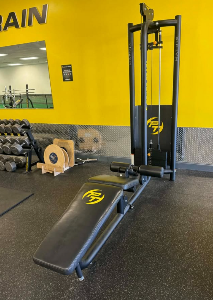 Used Matrix Magnum MG-902 Leg Curl | CFF Strength Equipment