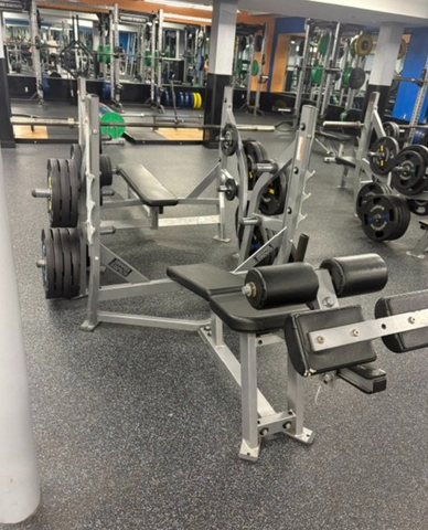 Hammer Strength Decline Olympic Bench FW-ODB