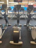 Precor Elliptical 833 (EFX833-16) Pacific Blue Commercial Elliptical Crosstrainer | P30 console