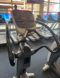 Precor Elliptical 833 (EFX833-16) Pacific Blue Commercial Elliptical Crosstrainer | P30 console