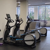 Precor EFX 865 Elliptical W/ P62 Console Converging Crossramp