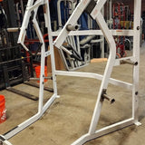 Hammer Strength Iso Later Ground Base Jammer