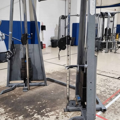 Precor FTS Functional Trainer – Commercial Cable Crossover Machine
