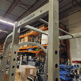 Nautilus F2 Power Rack