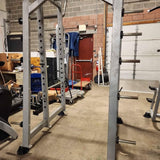 Nautilus F2 Power Rack