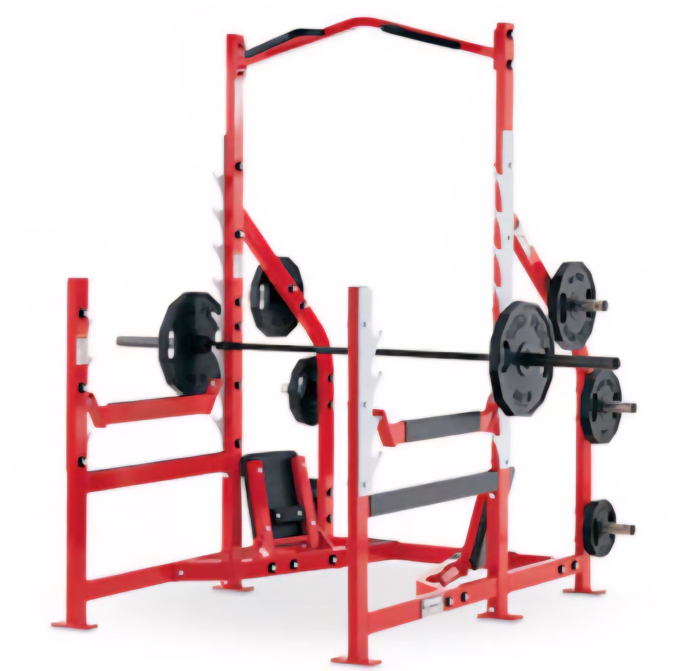 Hammer Strength Olympic Power Rack - Model OPR, image size:2144x2140