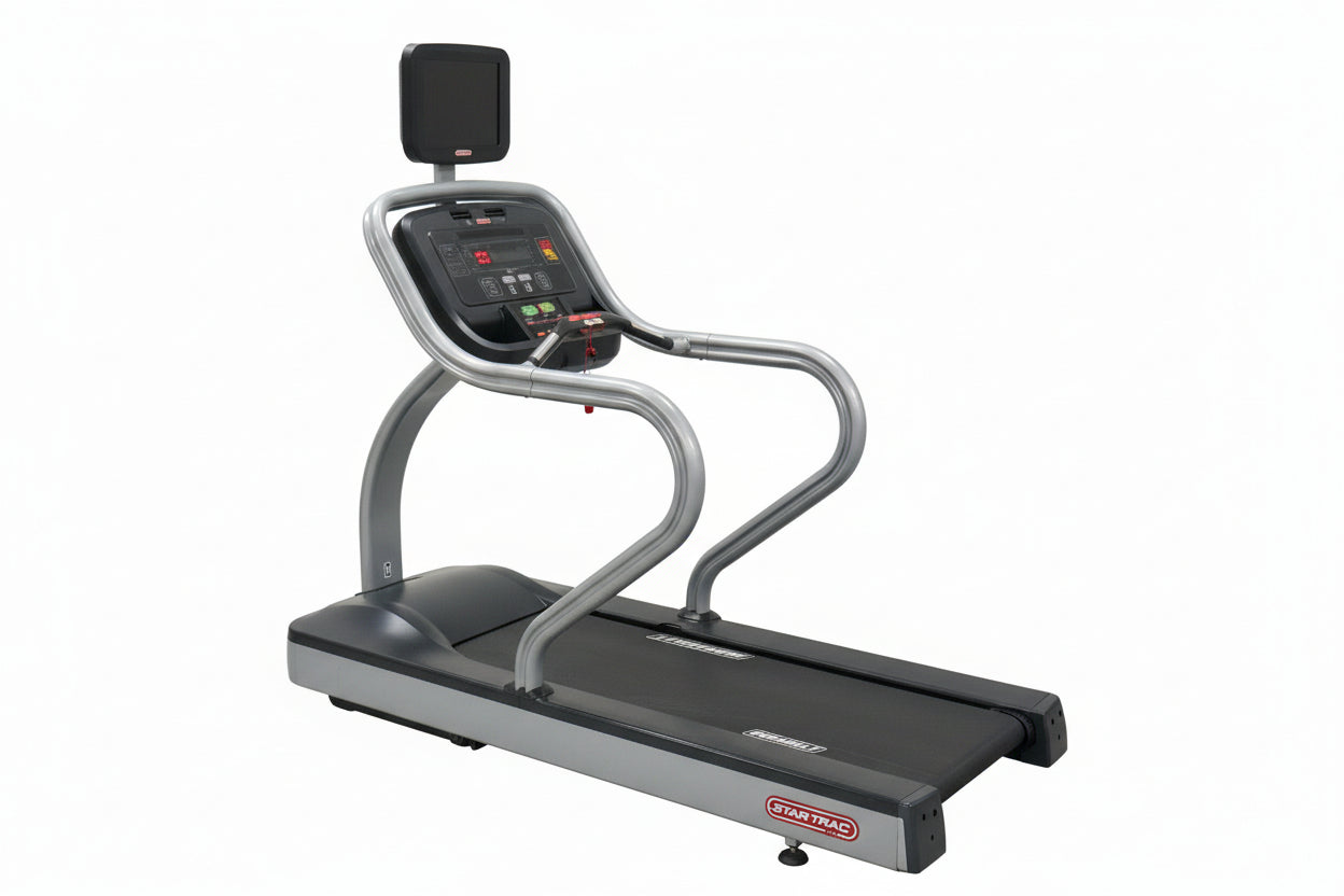 Star Trac E-TR Treadmill (Gen II) with PVS Entertainment System