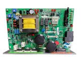 Star Trac TRx Lower Motor Control Board Top View - Main Circuitry