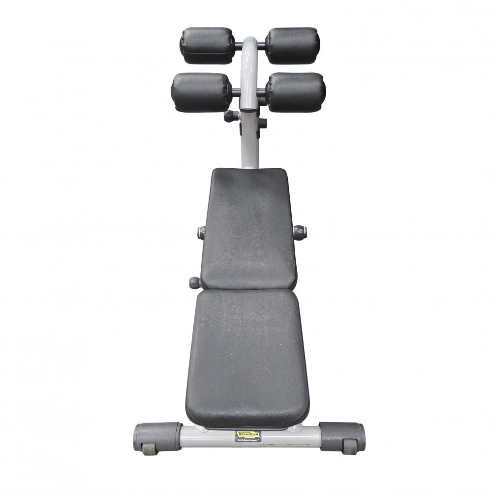 Technogym PA03 Ab Crunch Bench | Commercial Core Trainer | CFF