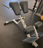 Technogym Lower Back Bench 45° Adjustable Hyper Extension