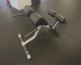 Technogym Lower Back Bench / PA05 – 45° Adjustable Hyper Extension