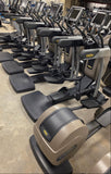 Technogym Vario Adaptive Elliptical Trainer Unity 2.0 Console