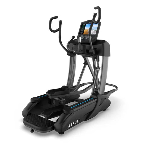 TrueFitnessEllipticalAdjustableInclineXS1000Envision16LCD