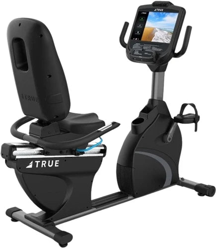 True Fitness Recumbent Bike R900 - Envision 16" LCD