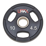 Umax_UBOP10S-10lbUrethaneOlympcGripPlt