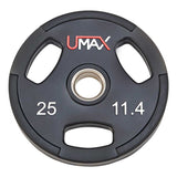 Umax Urethane Olympic Weight Plates