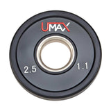 Umax Urethane Olympic Weight Plates