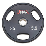 Umax Urethane Olympic Weight Plates