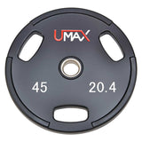 Umax Urethane Olympic Weight Plates