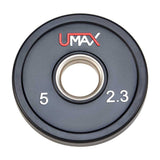 Umax Urethane Olympic Weight Plates