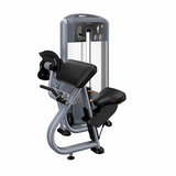 Precor Discovery Series Selectorized Bicep Curl DSL0204