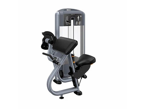 Precor Discovery Series Selectorized Bicep Curl DSL0204