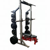 York Barbell Self-Standing Half Rack – Models