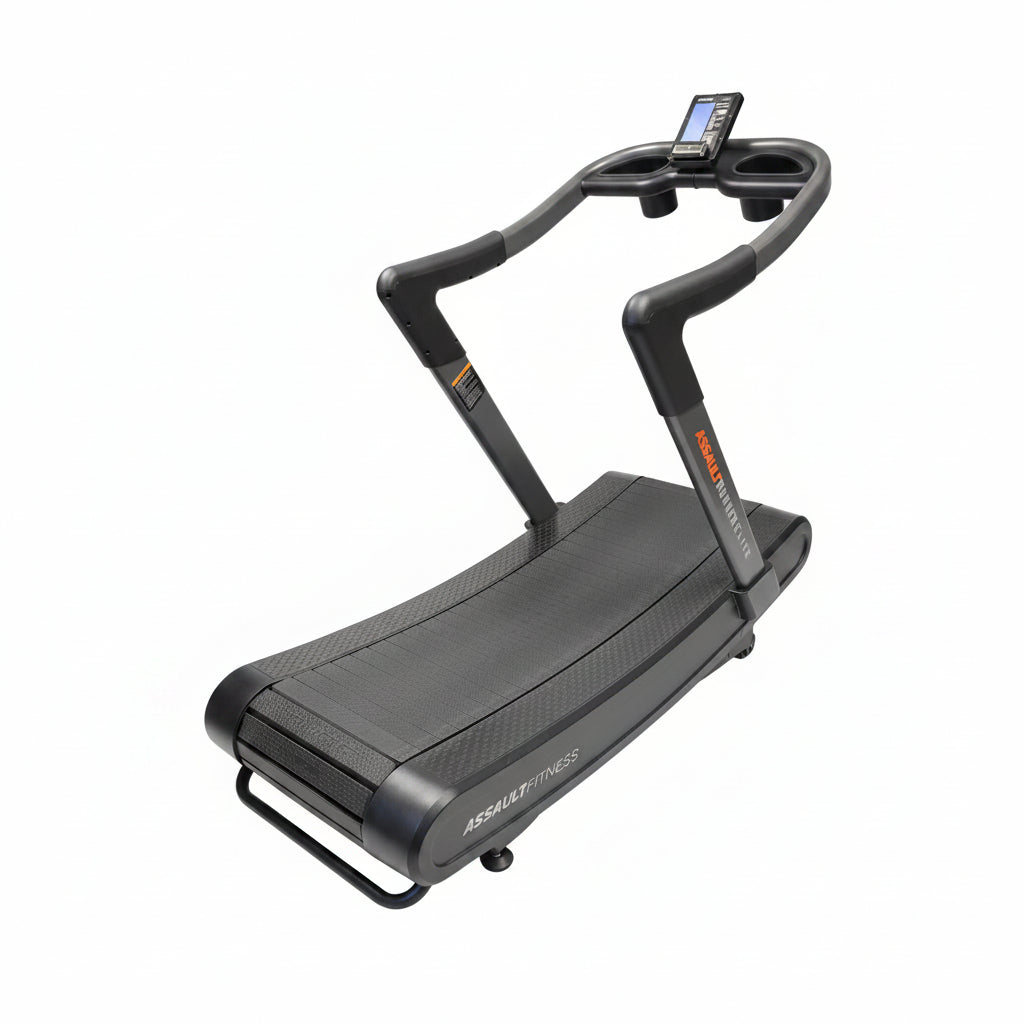 Assault Fitness Air Runner Elite | LED Console