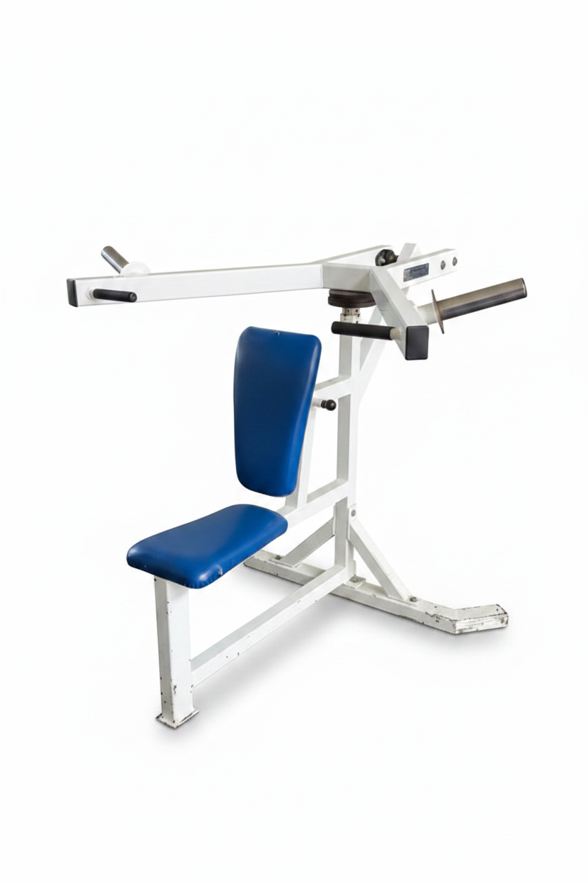 BFS Plate Loaded Shoulder Press