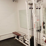 Body Masters Selectorized Low Row (CM242)
