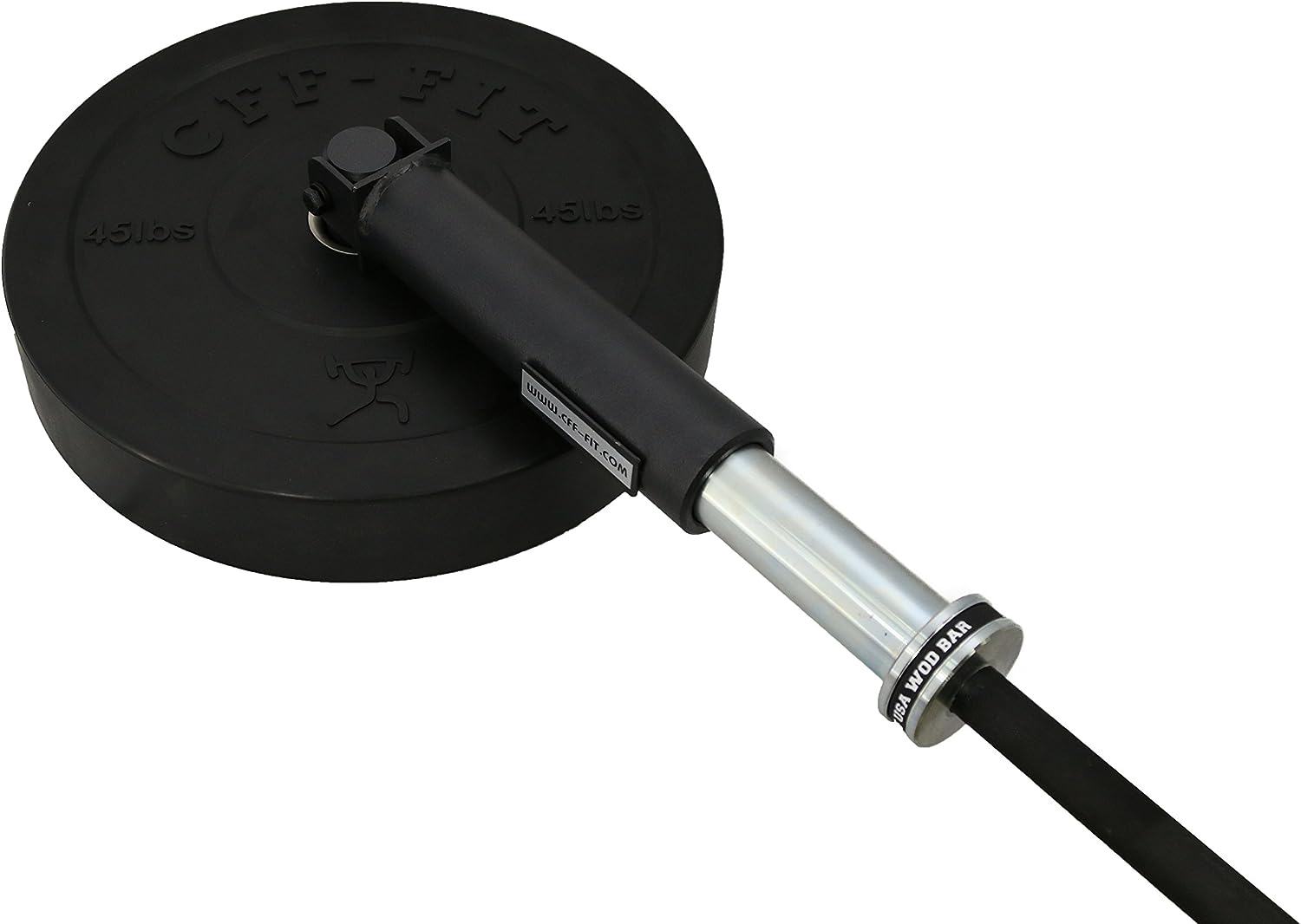 CFF Post landmine Trainer - Compact Core Training Workout