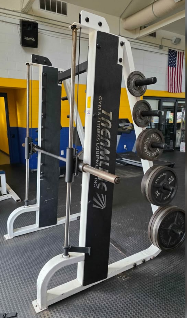 Vintage Streamline Linear Bearing Smith Machine | CFF Strength Equipment