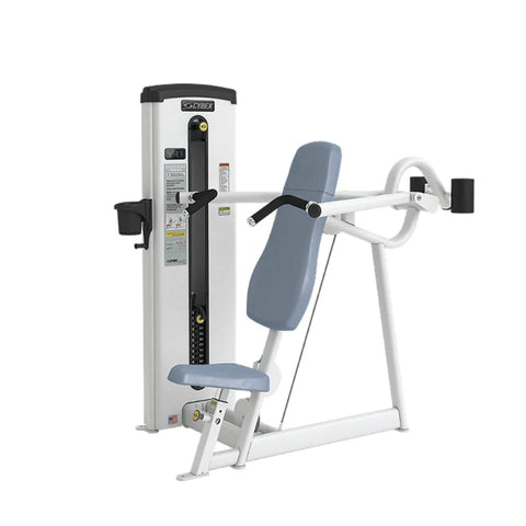cybex press Cybex Selectorized VR1 Overhead Press (13010)